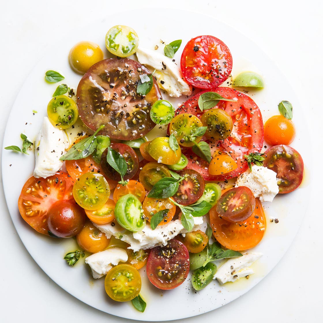 Ultimate Caprese Salad