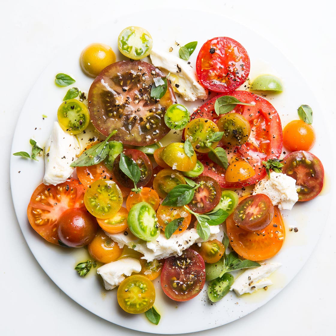 Ultimate Caprese Salad