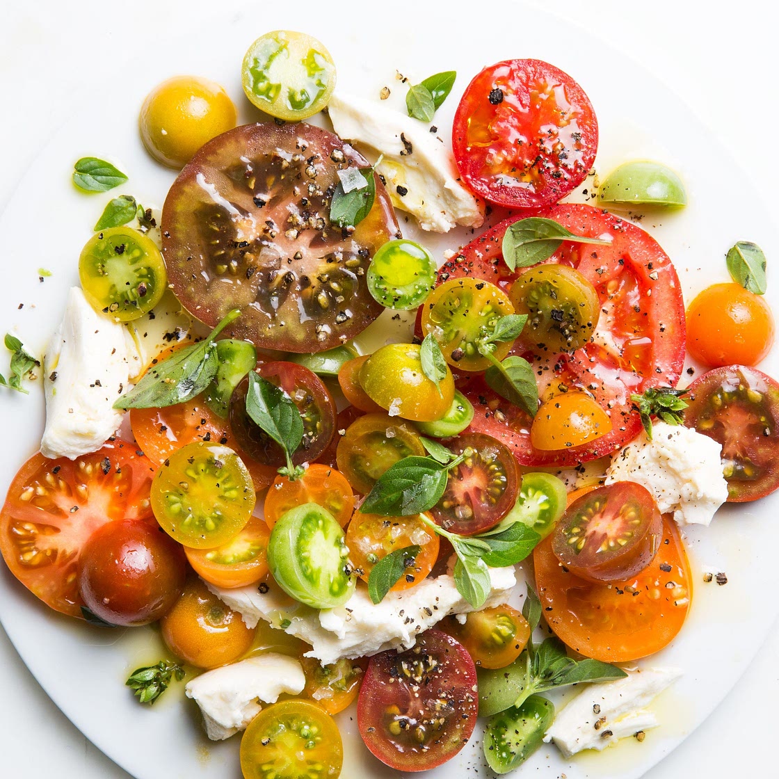 Ultimate Caprese Salad