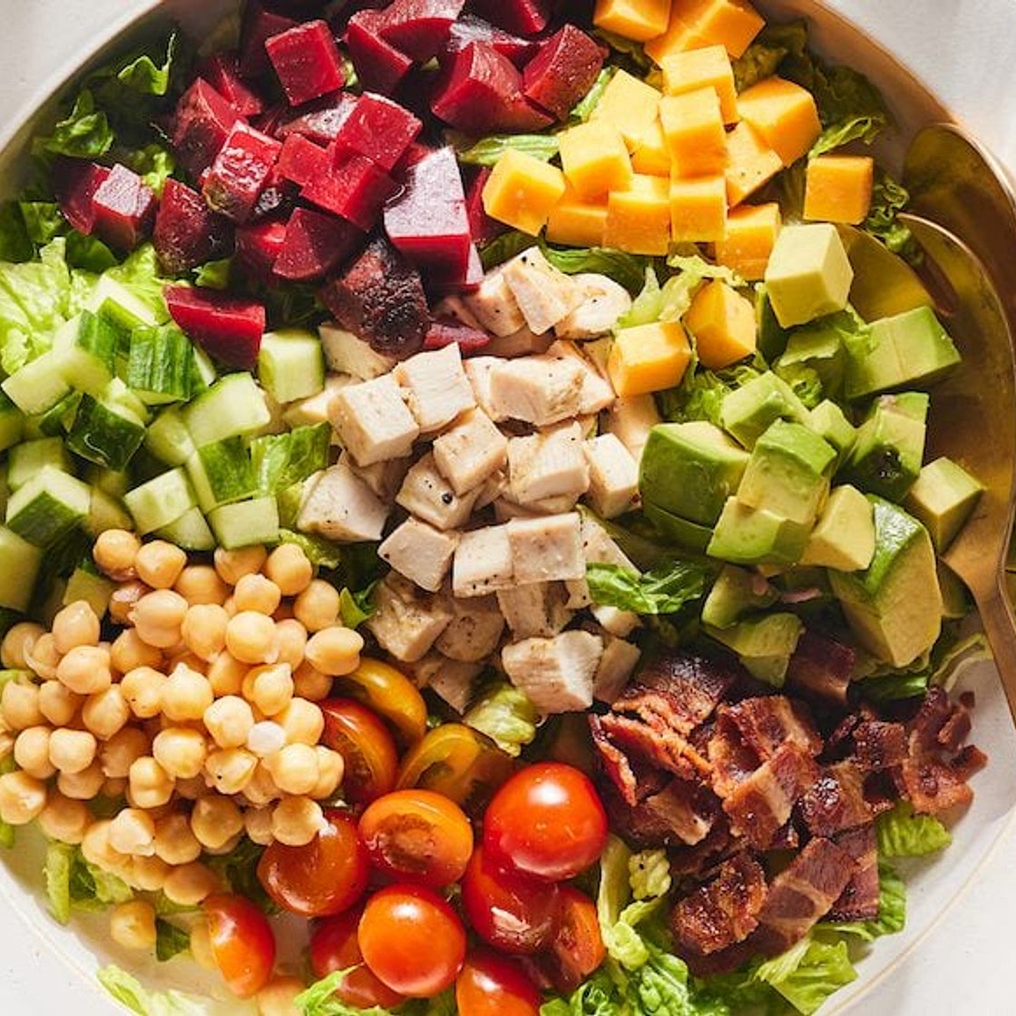 McCarthy Chopped Salad