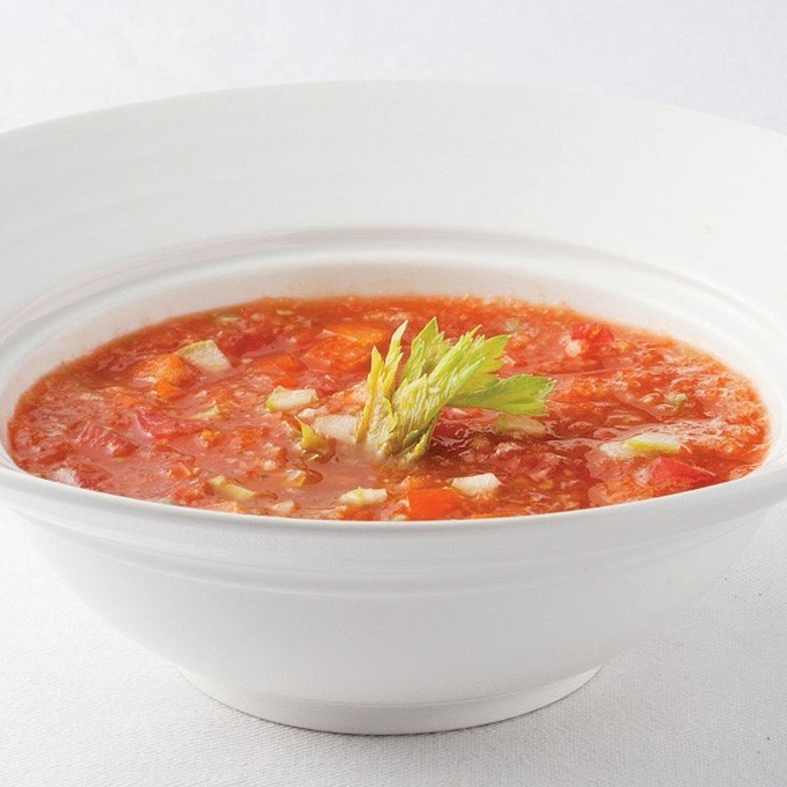 가스파초 만드는 법