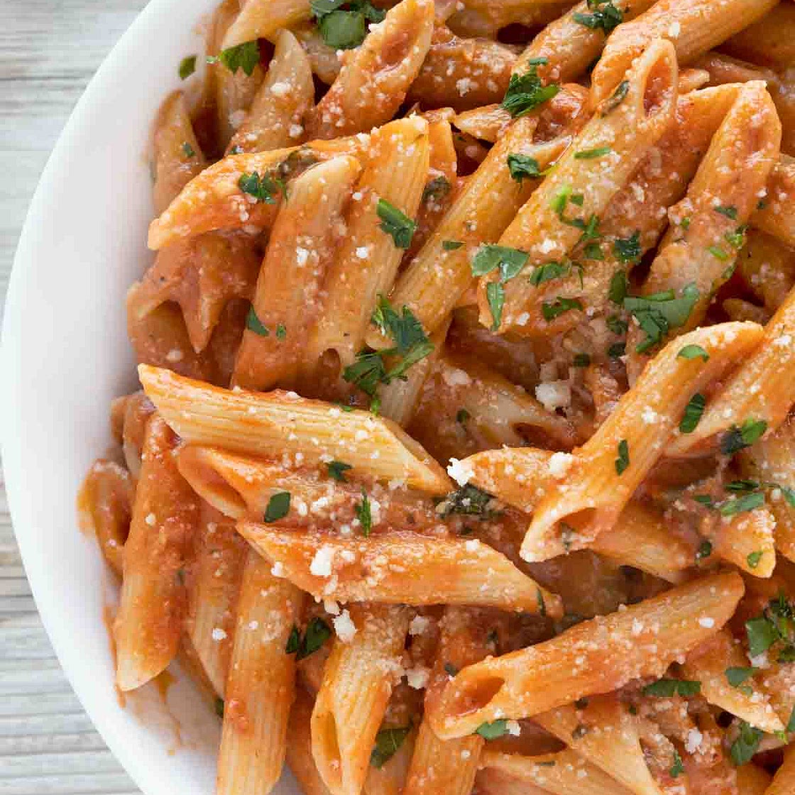 Penne alla Vodka