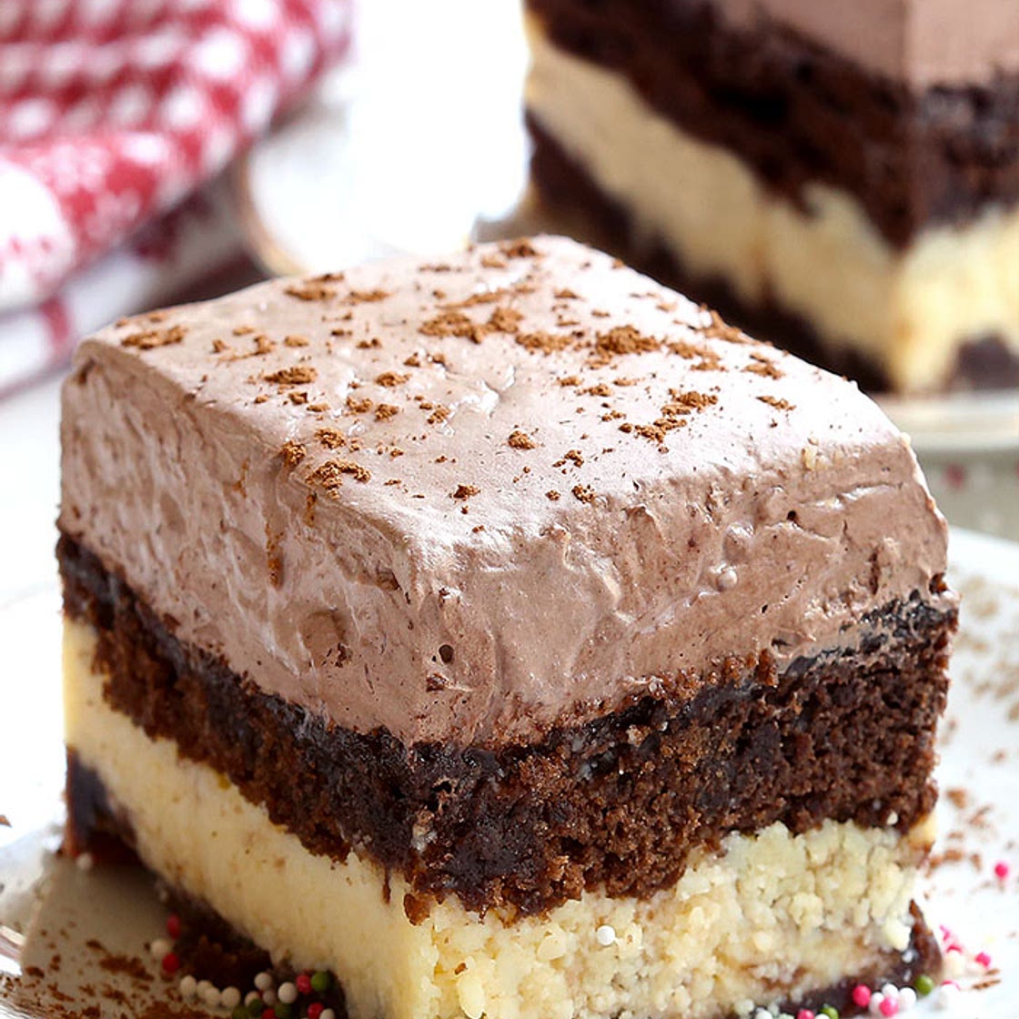 Italian Chocolate Cake