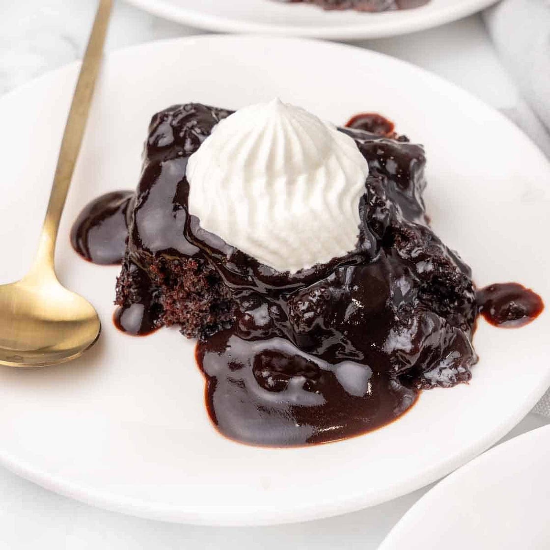 Chocolate Pudding Cake