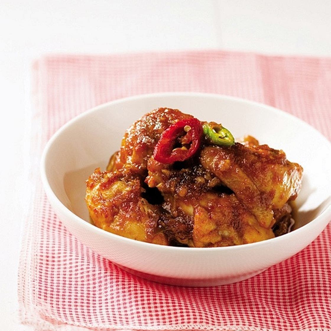 닭볶음 만드는 법