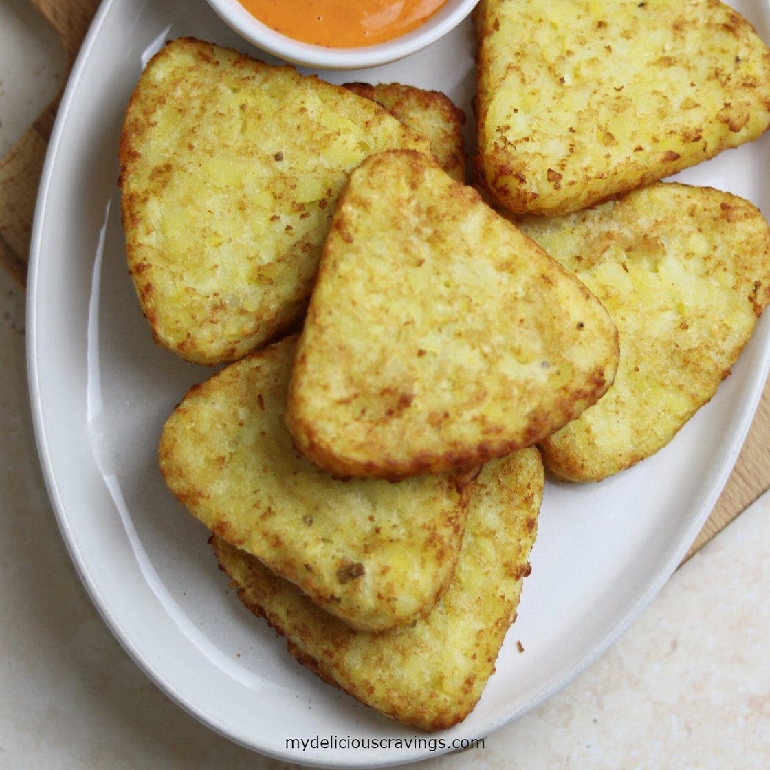 Frozen Hash Browns In Air Fryer