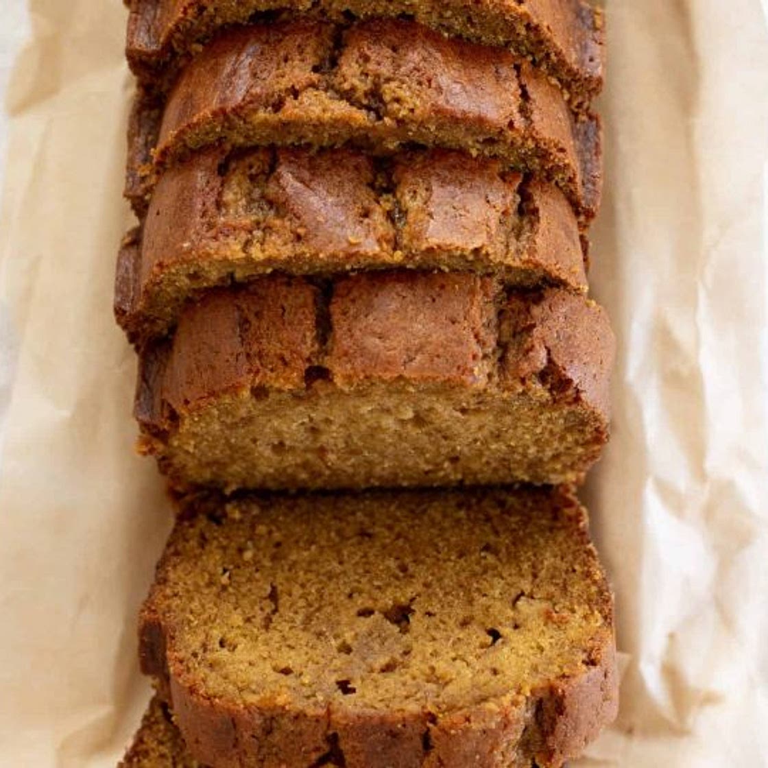 Easy One-bowl Pumpkin Bread