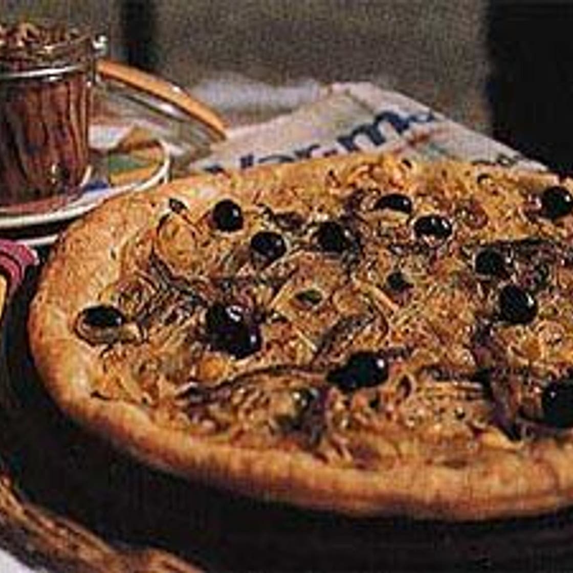 Pissaladiere