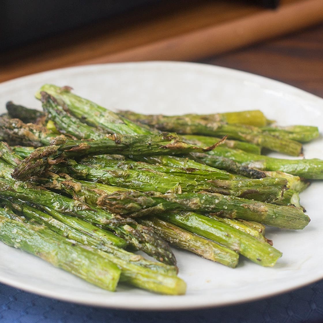 Air Fryer Asparagus Recipe