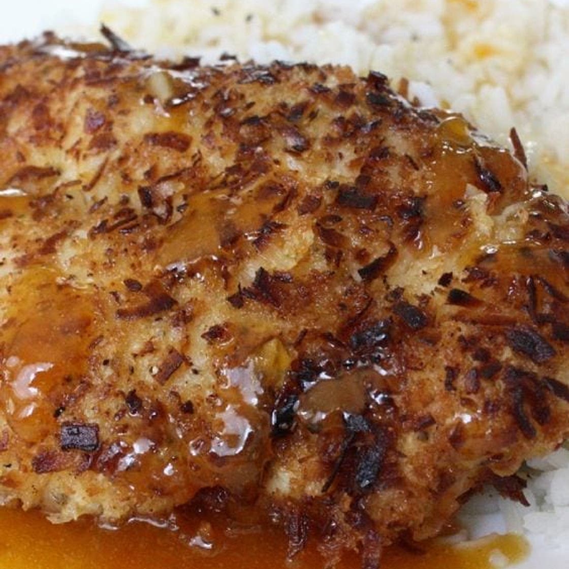 Weight Watchers Coconut and Pineapple Chicken Recipe