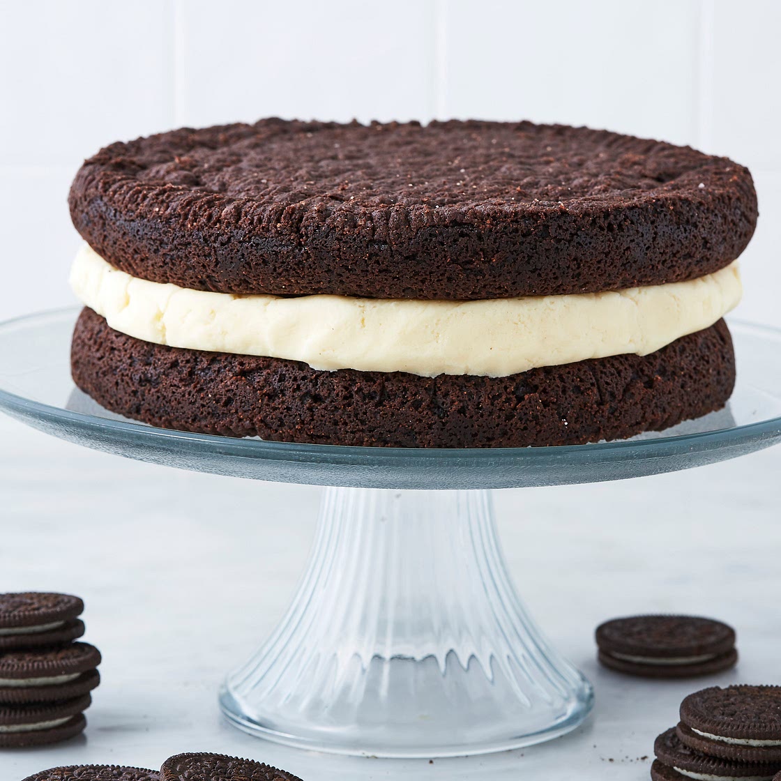 Giant Oreo Cake