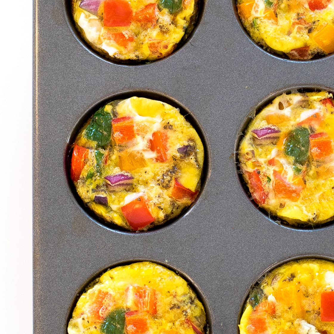 Egg Muffin Cups