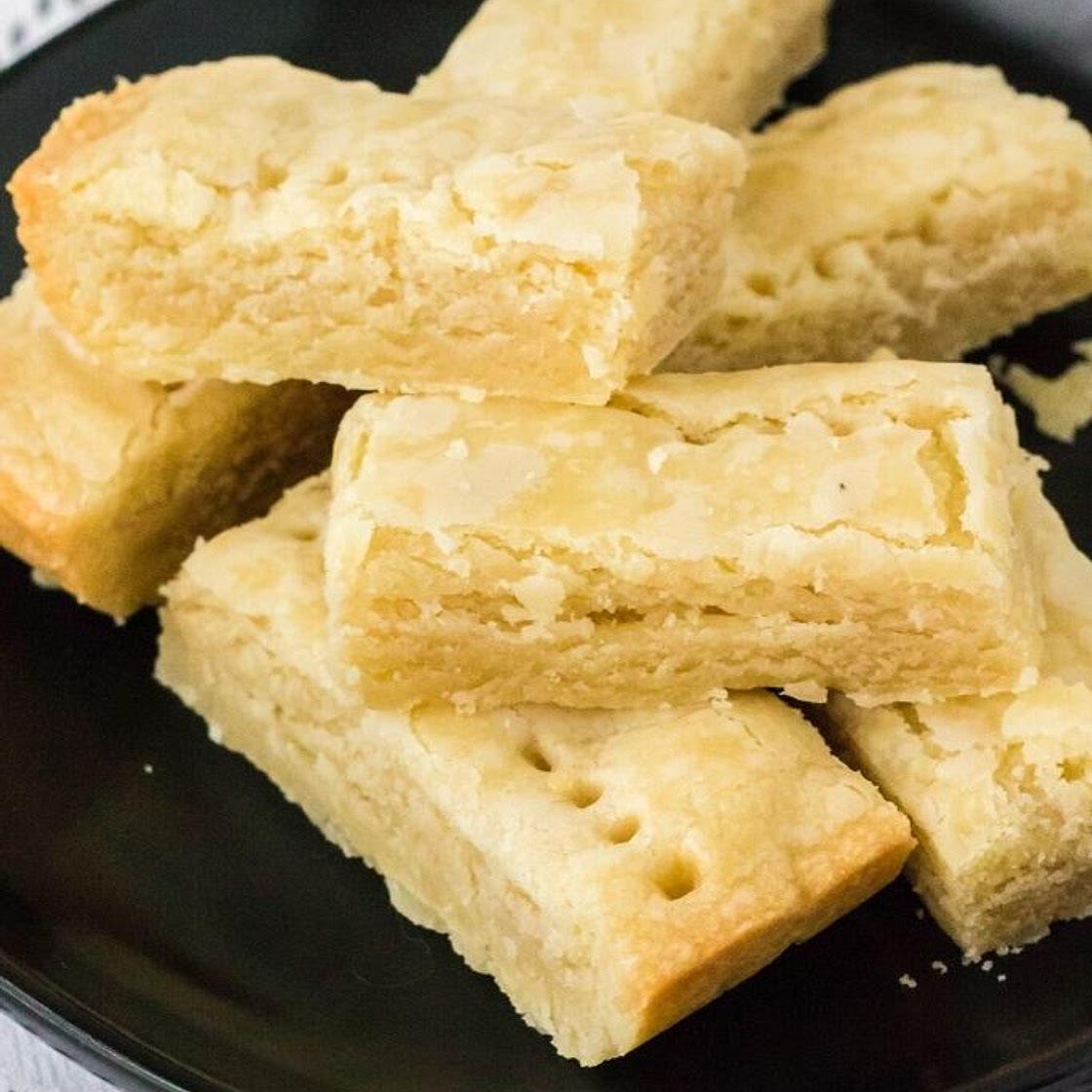 Walkers Scottish Shortbread Cookies Recipe
