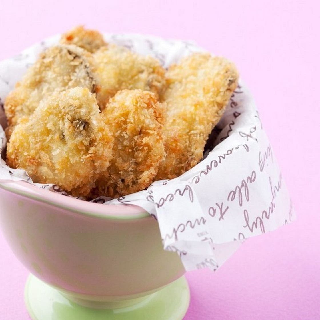 굴튀김 만드는 법