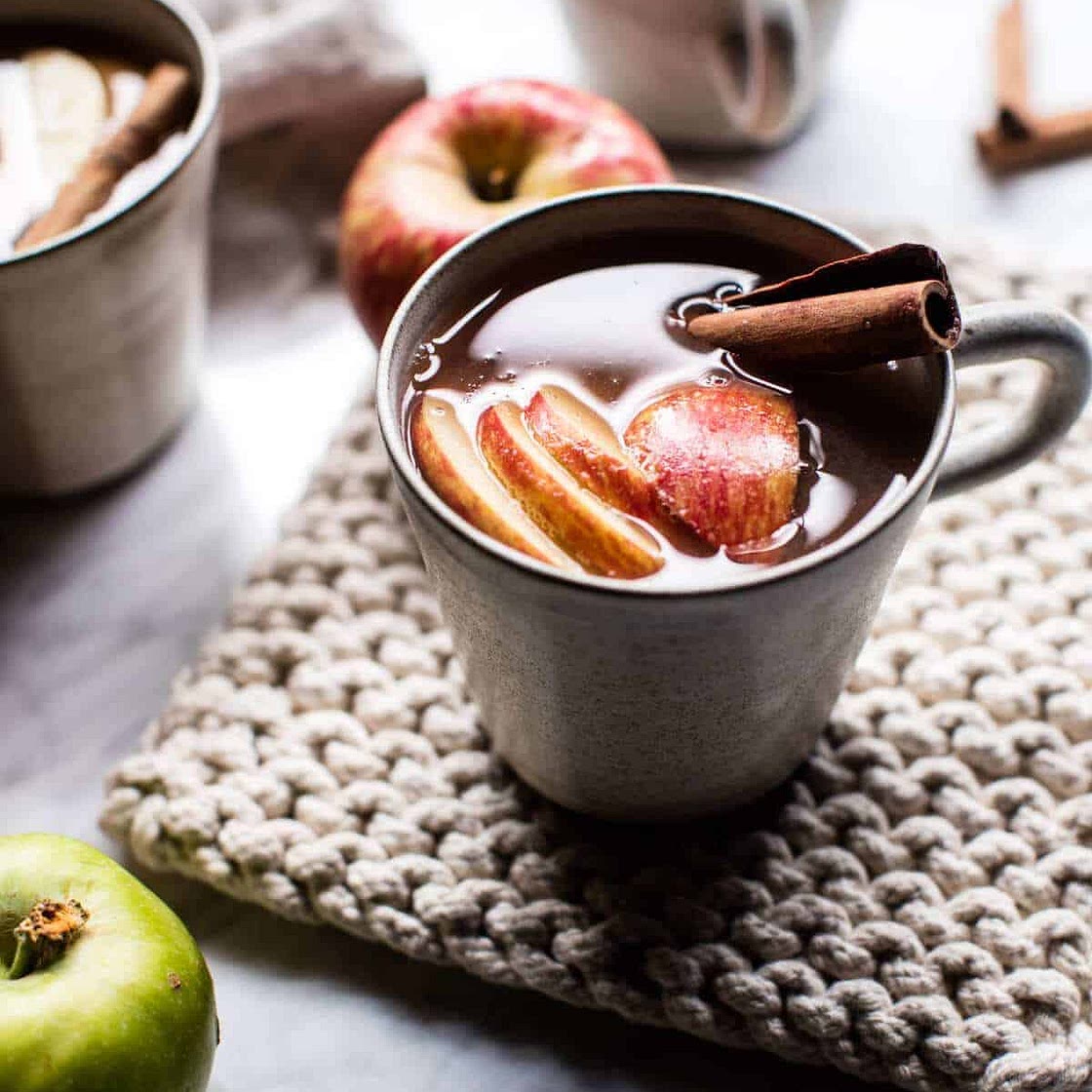 Maple Apple Cider