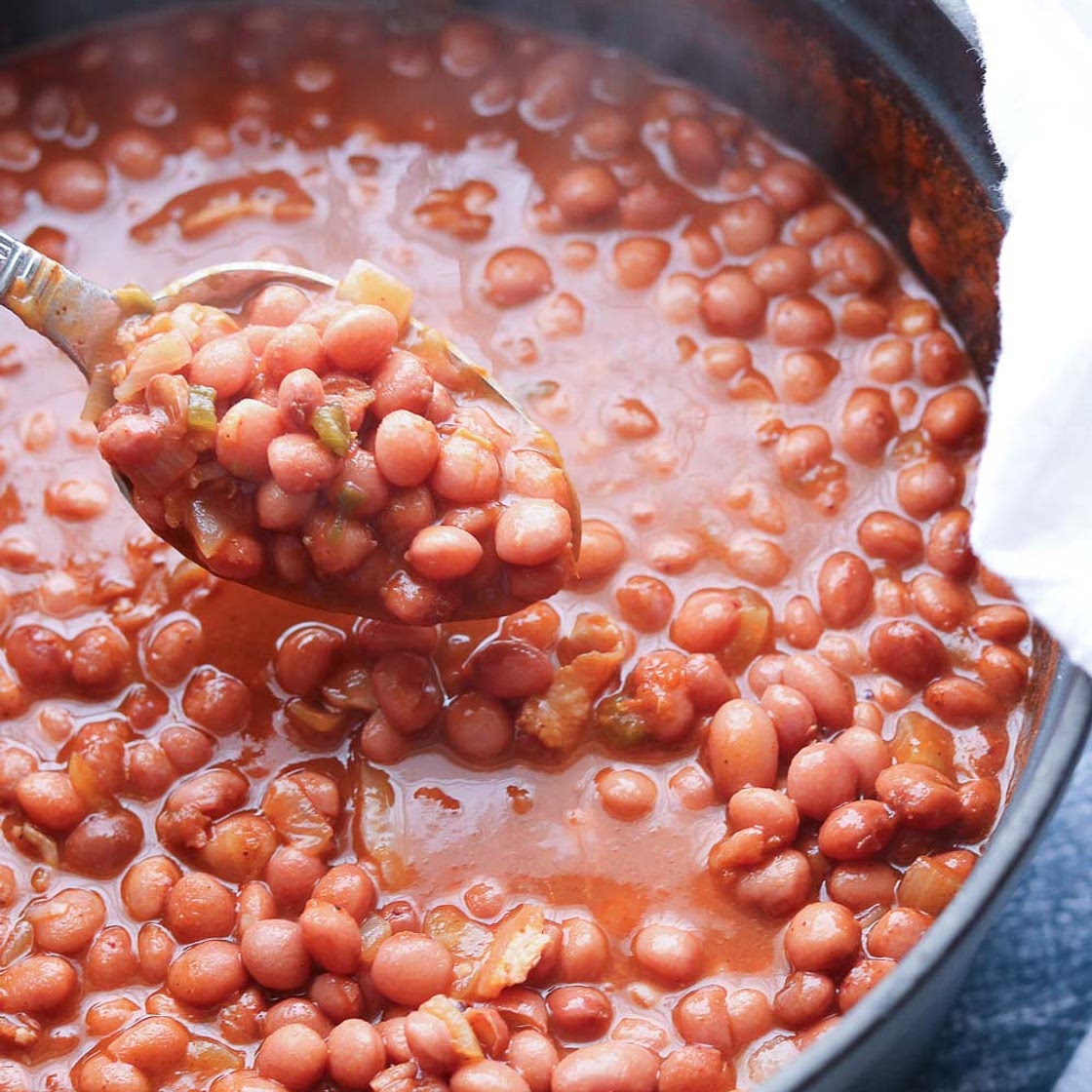 Santa Maria Style Pinquito Beans