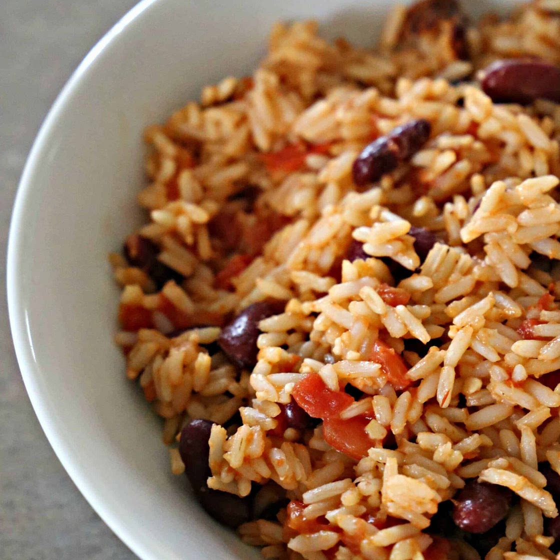 Red Beans and Rice