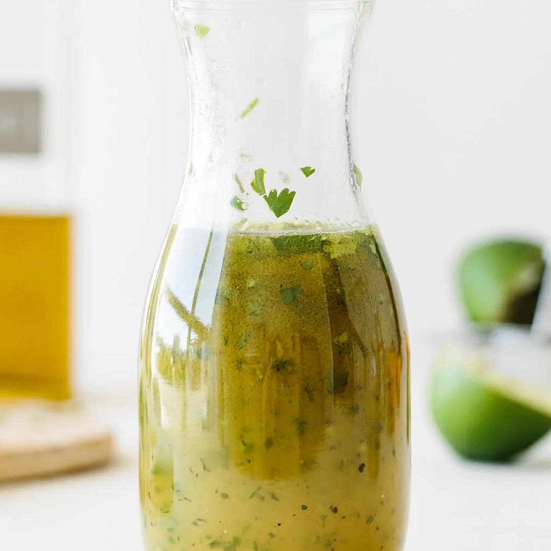 Citrus Lime Vinaigrette