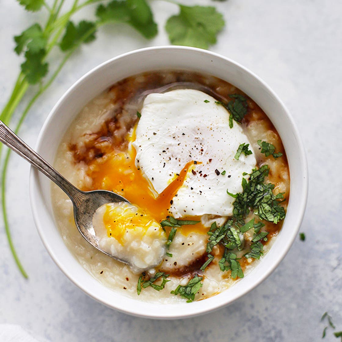 Cozy, Comforting Congee