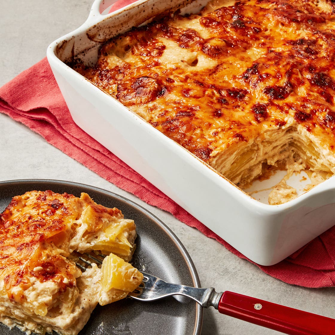 Dauphinoise Potatoes