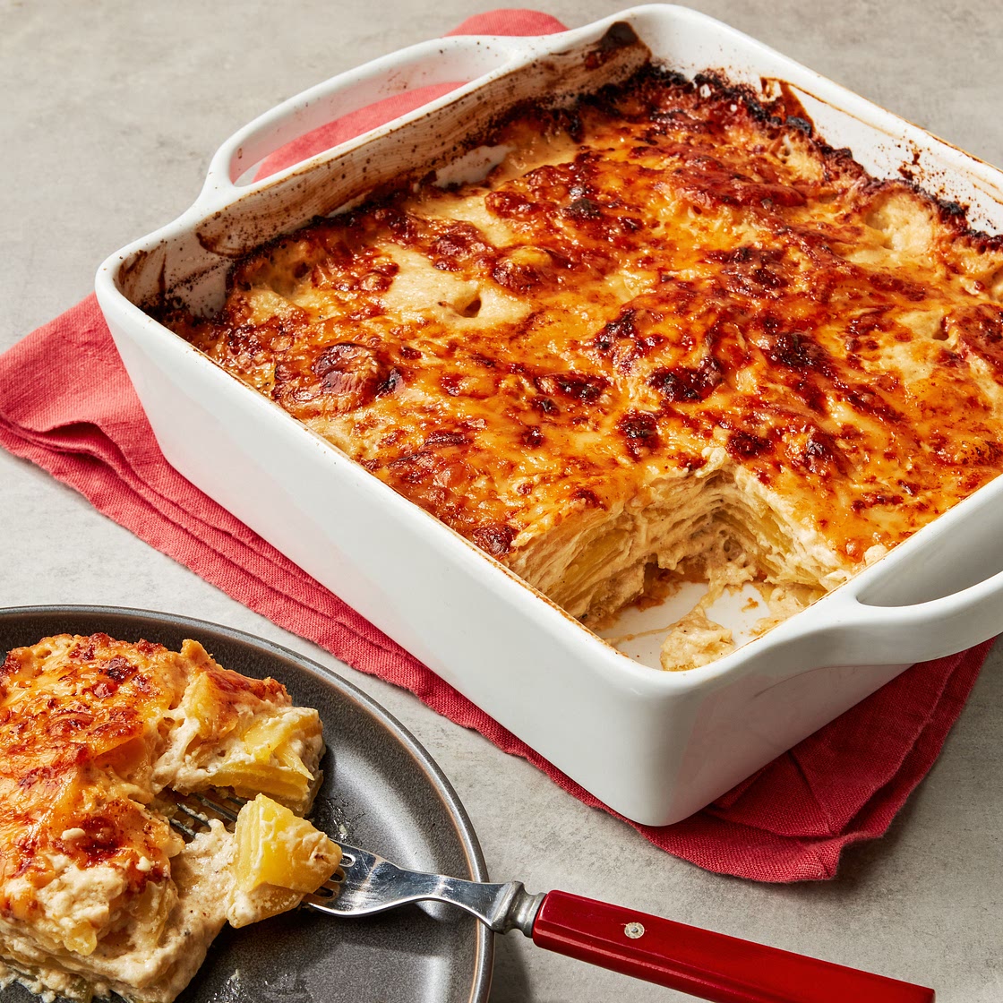 Dauphinoise Potatoes