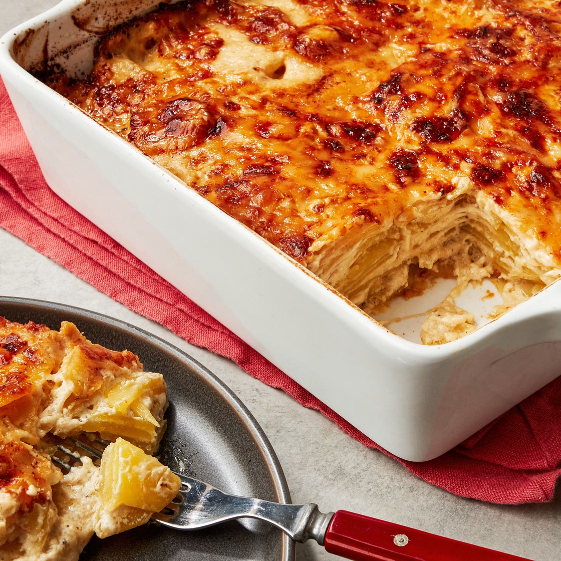 Dauphinoise Potatoes