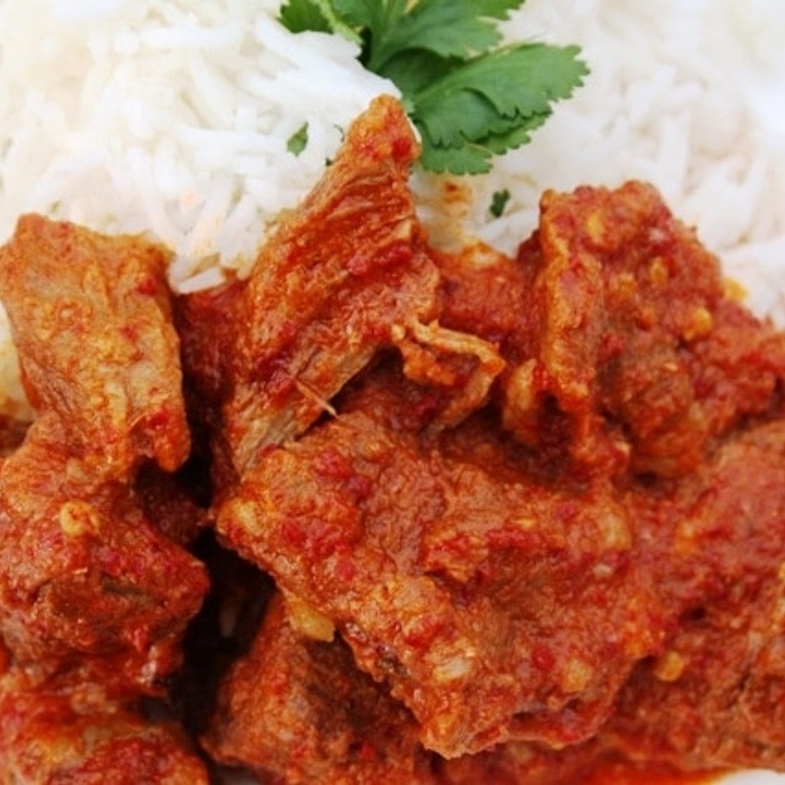 Goan Pork Vindaloo