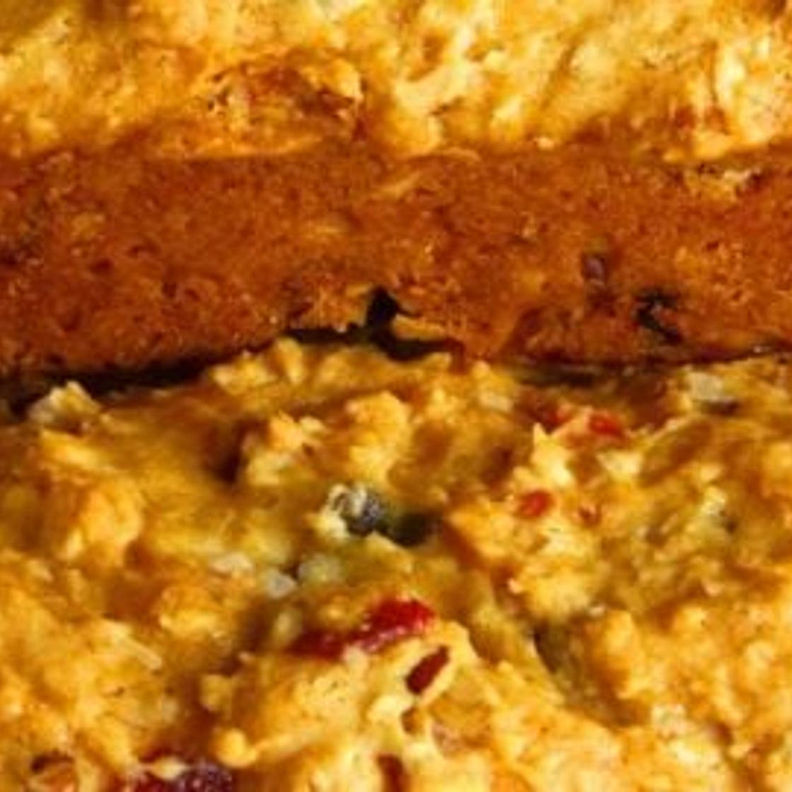 Trinidad Coconut Sweet Bread