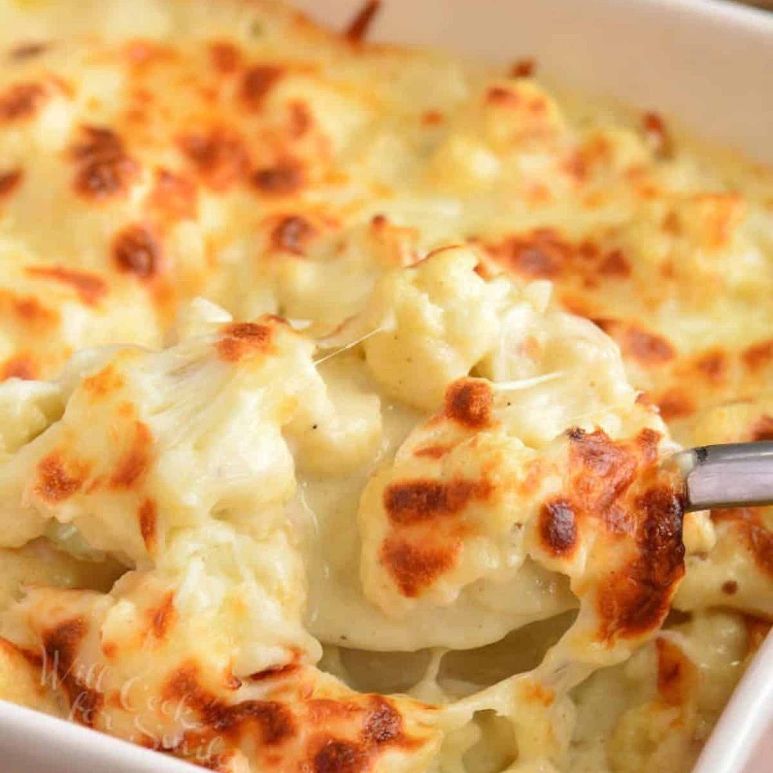 Cauliflower Mac and Cheese Recipe