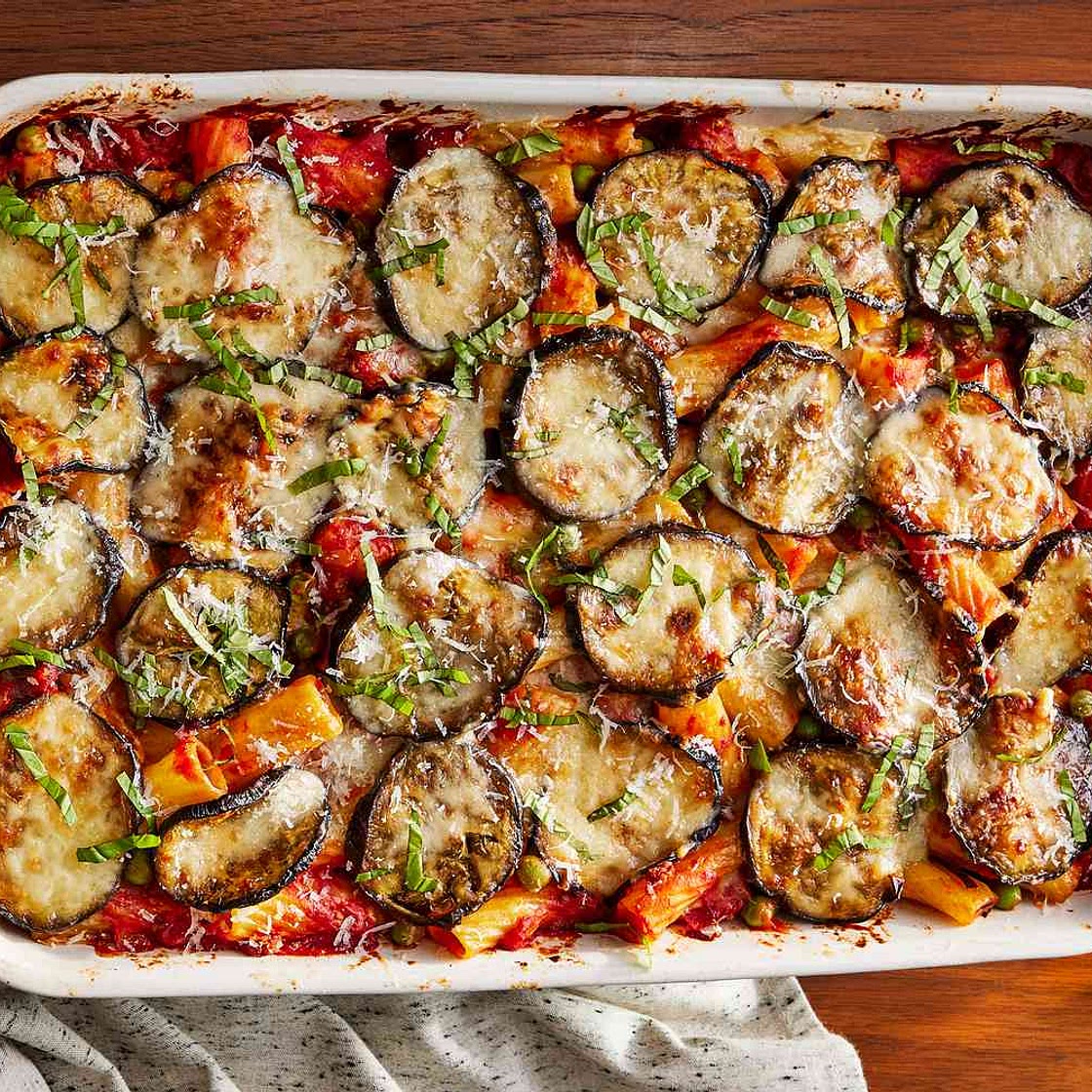 Pasta ’Ncasciata (Sicilian Baked Pasta)