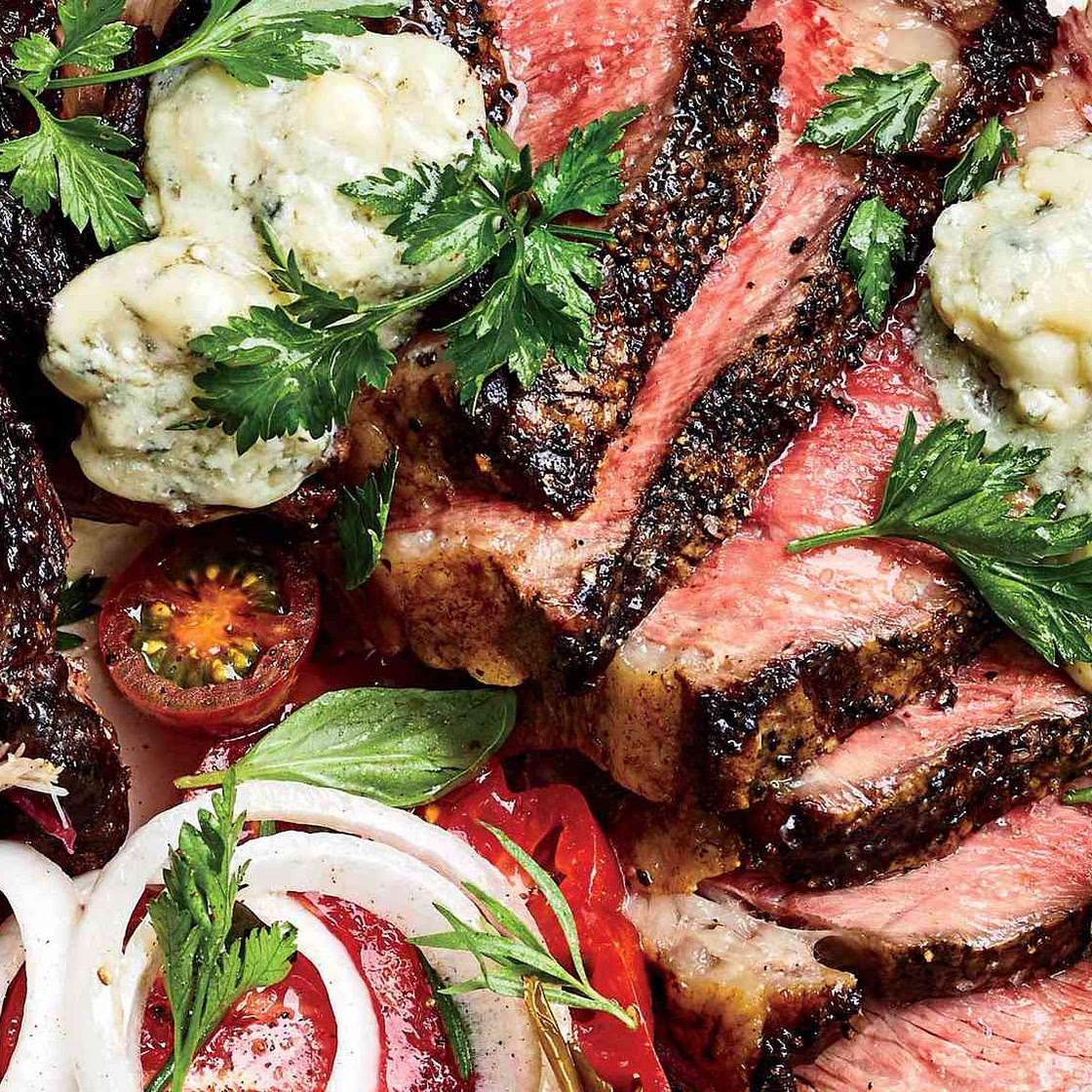 Sweet Gorgonzola Butter