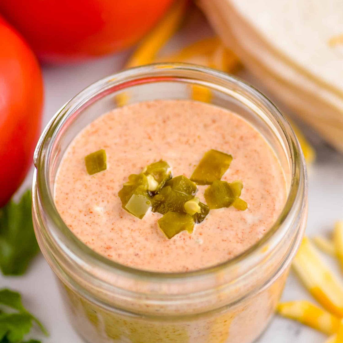 Taco Bell Quesadilla Sauce