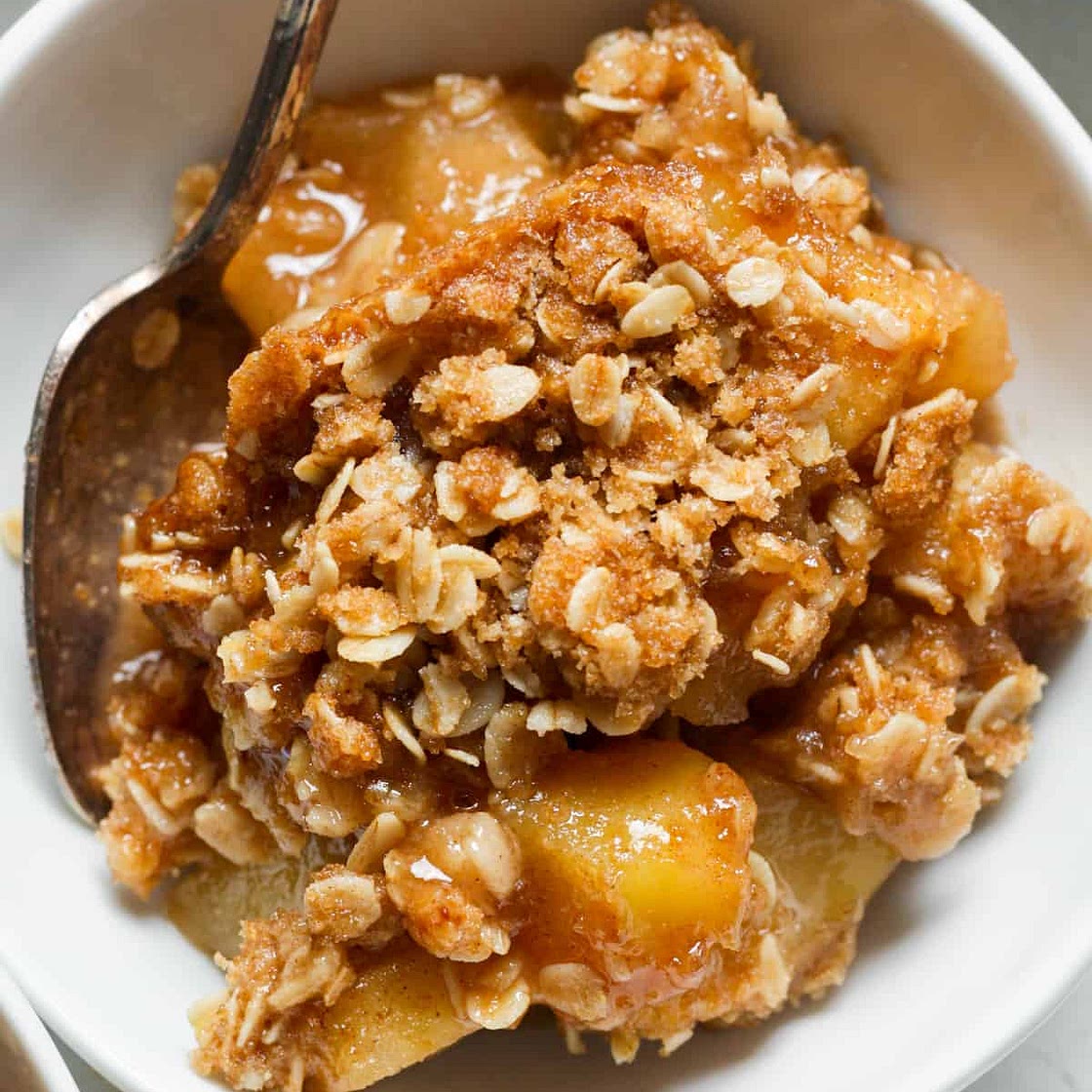 Gluten Free Apple Crisp