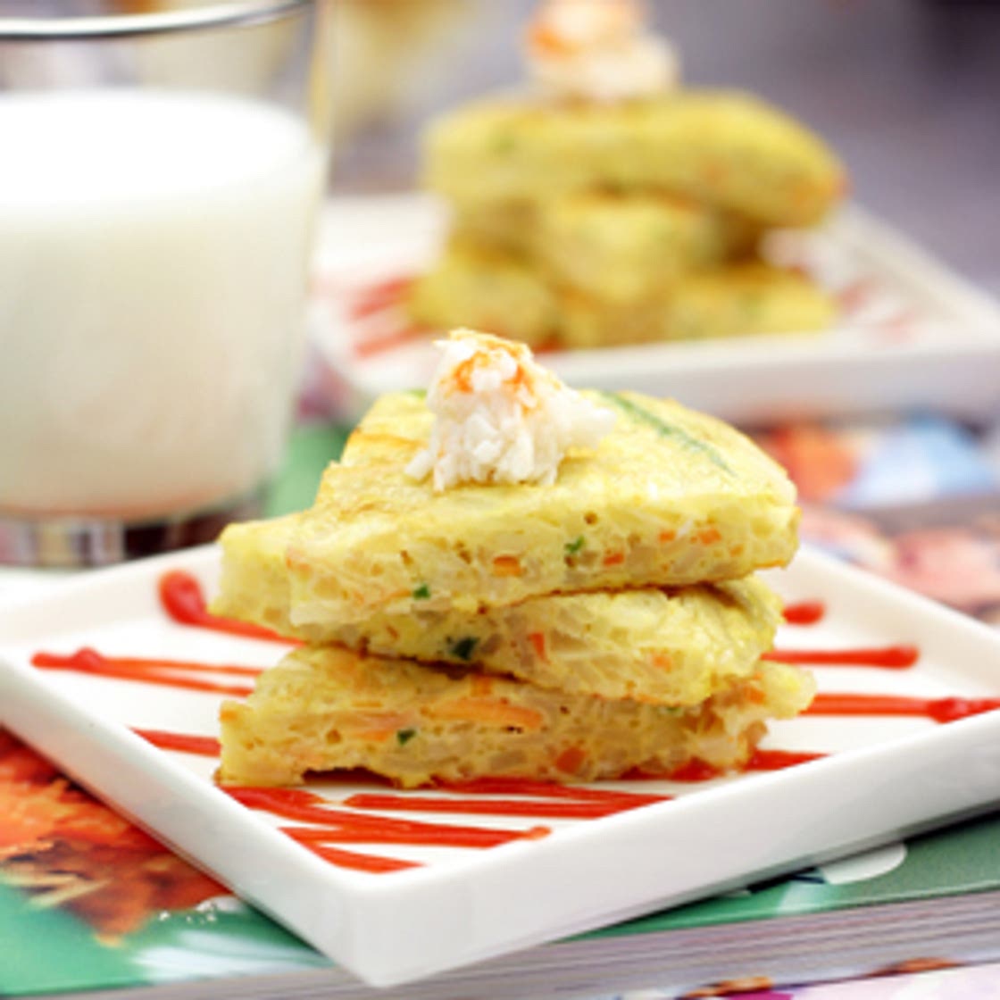 스페니쉬오믈렛