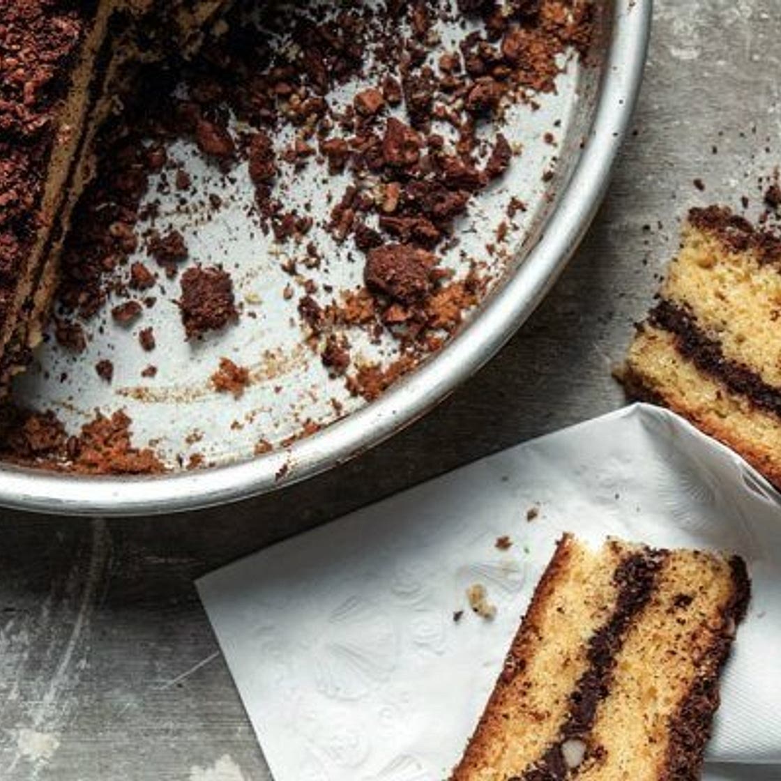 The Perfect Stormy Cake