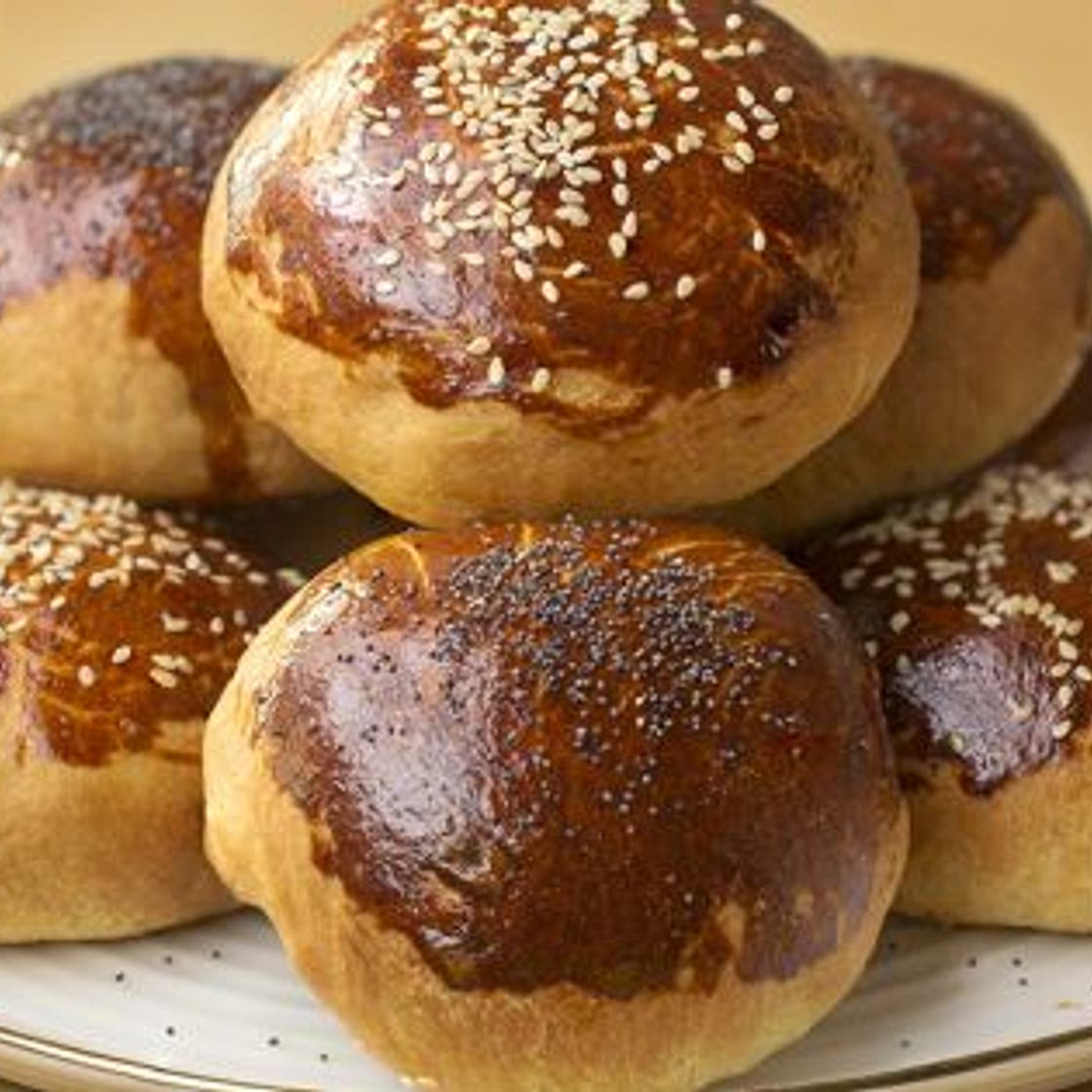 Puf Puf Kabaran Poğaça