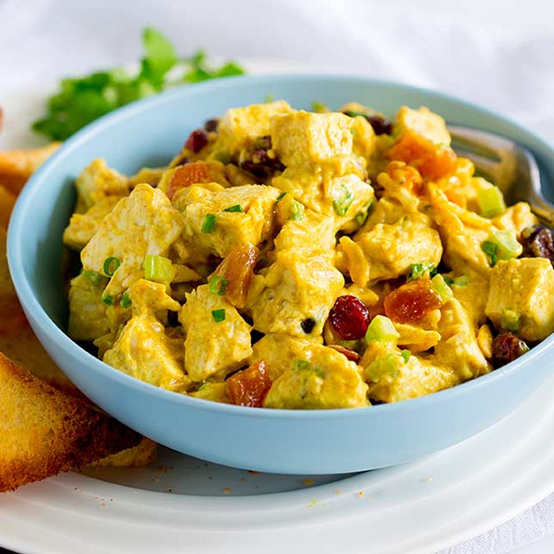 Curry Chicken Salad Recipe