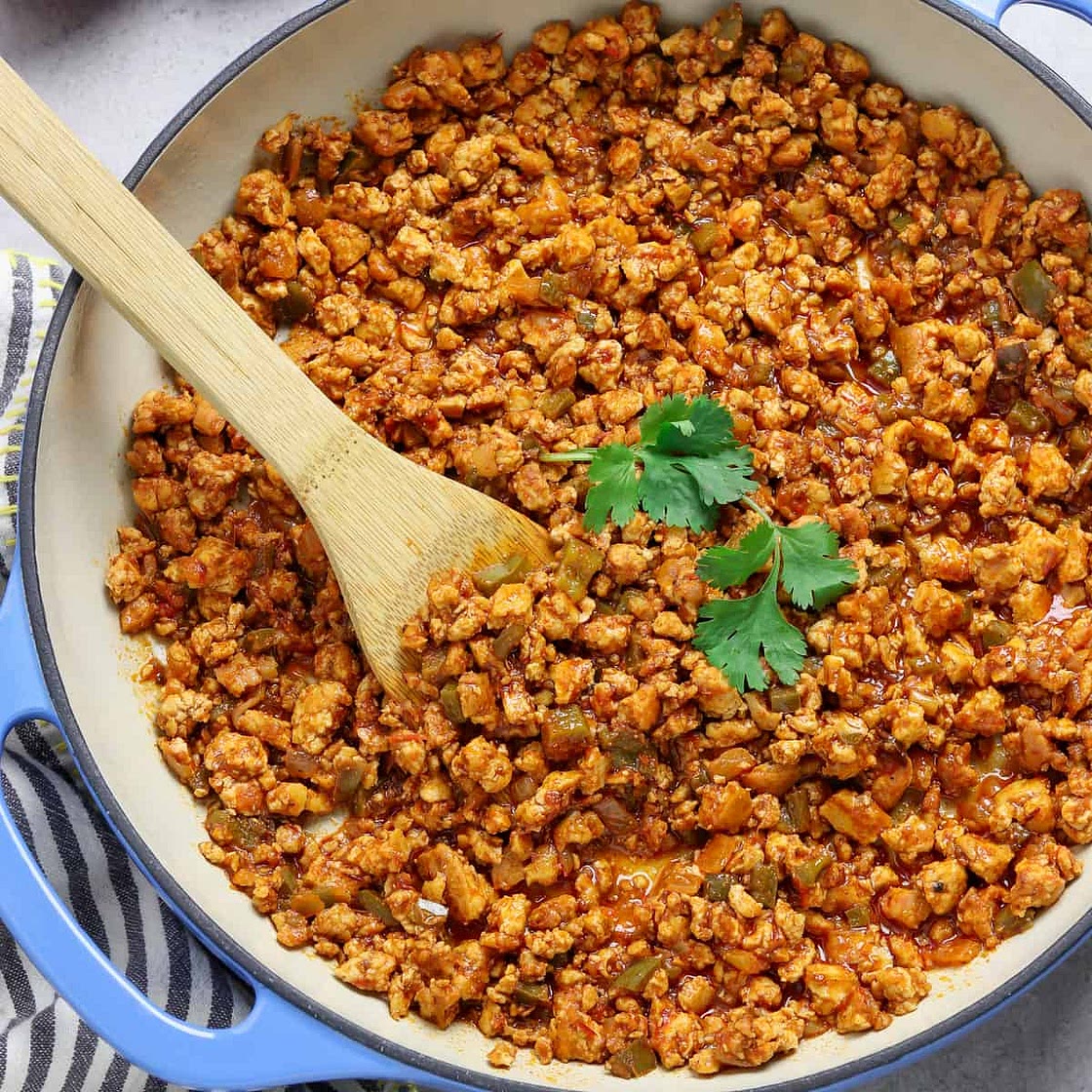 Chipotle Sofritas Recipe