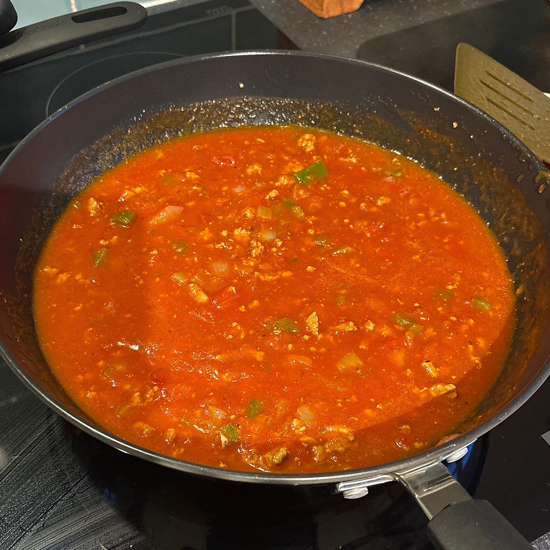 The best spaghetti bolognese recipe