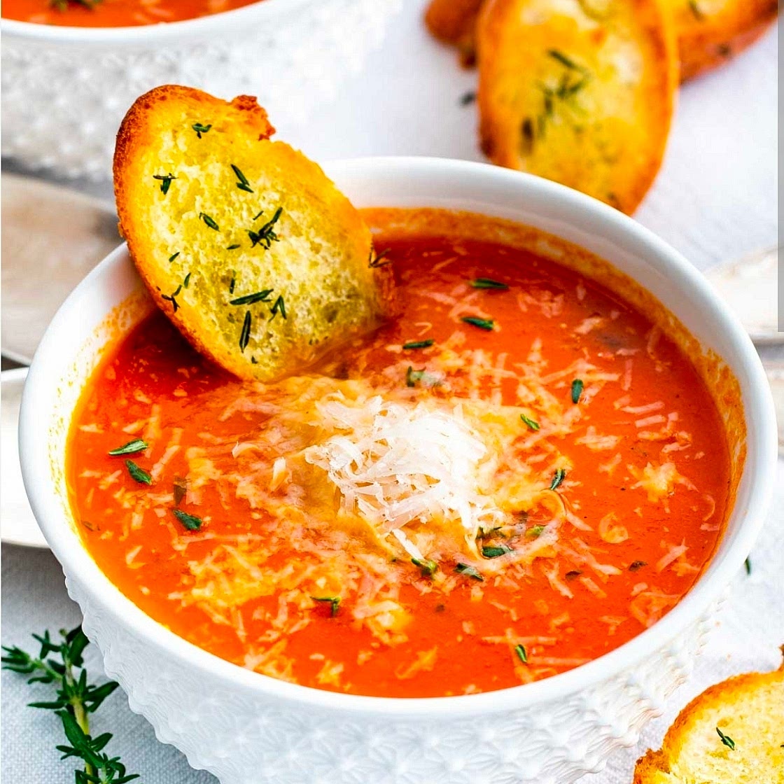Easy Tomato Soup