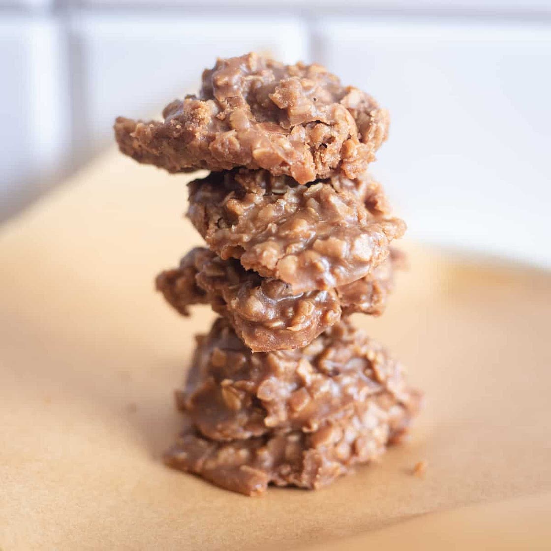 Nut-Free No-Bake Cookies Recipe