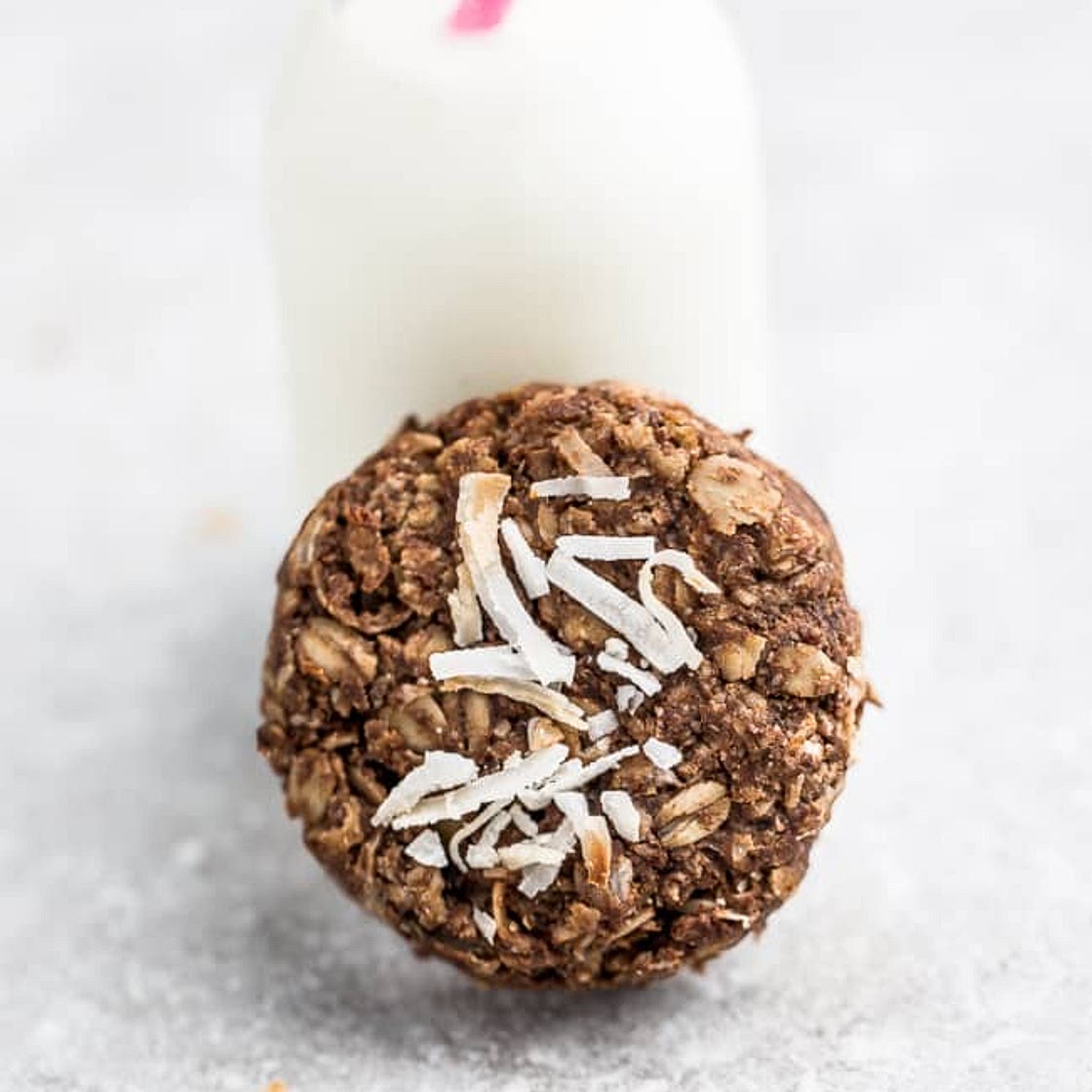 Almond Joy Breakfast Cookies