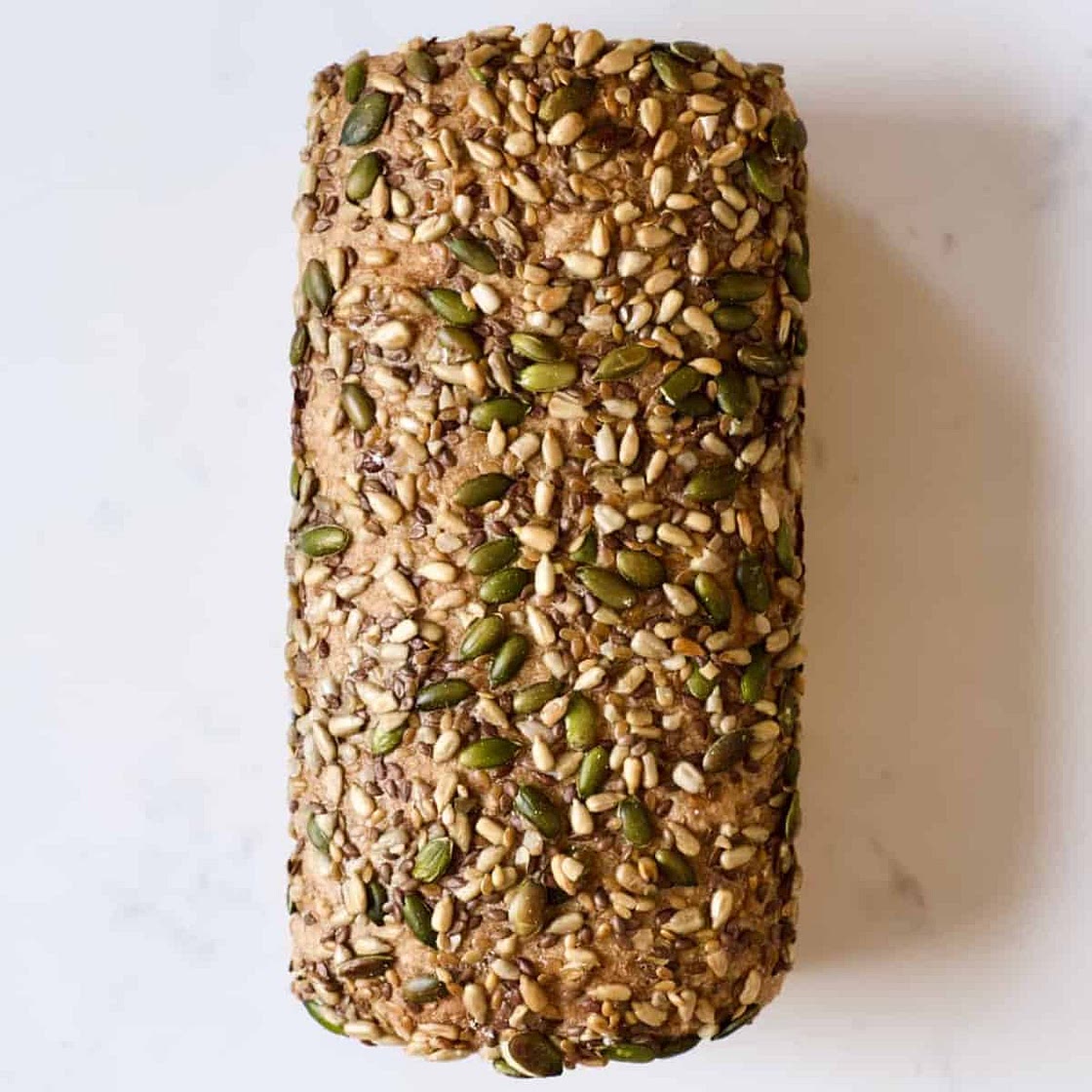 Simple Multigrain Bread (for beginners)