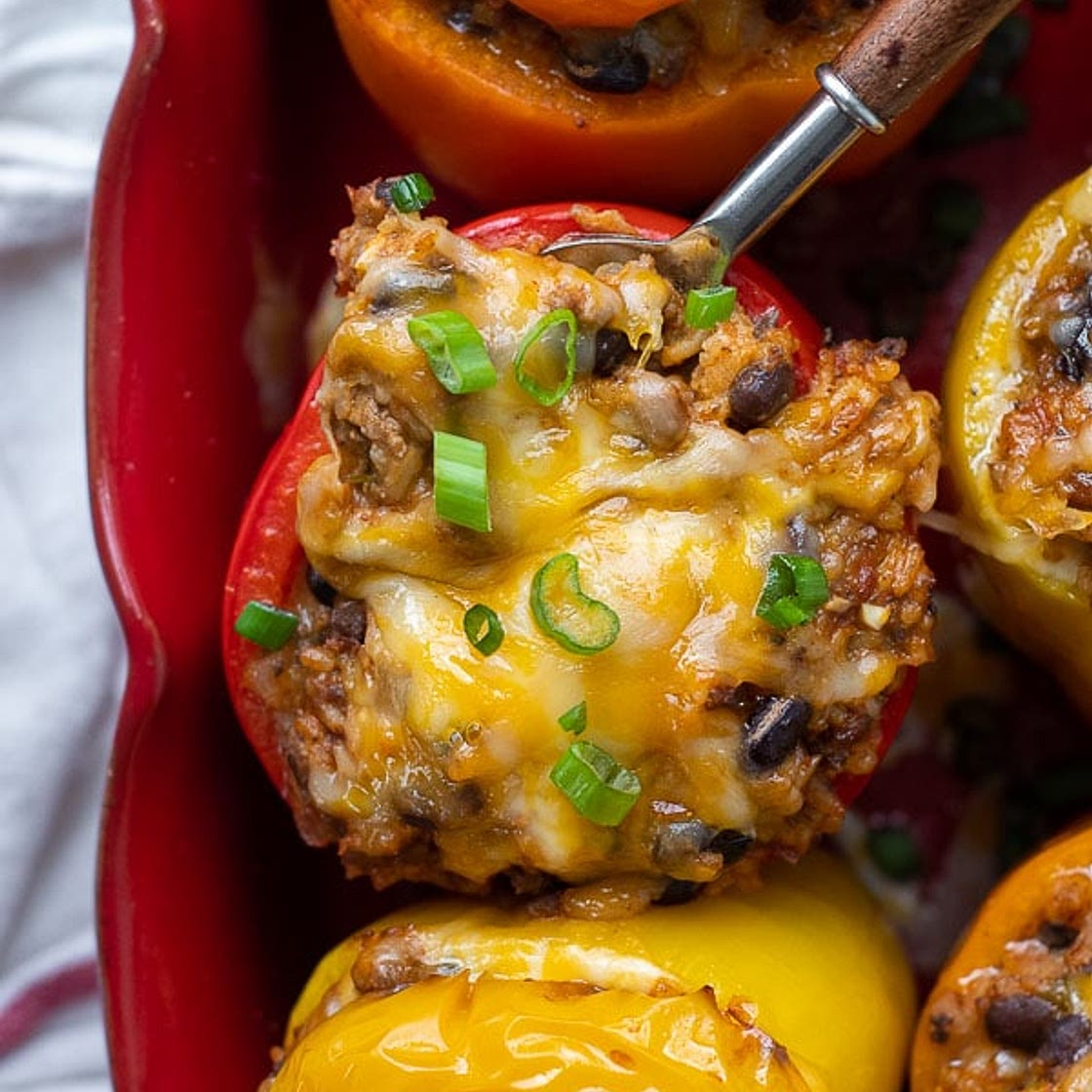 Mexican Stuffed Peppers