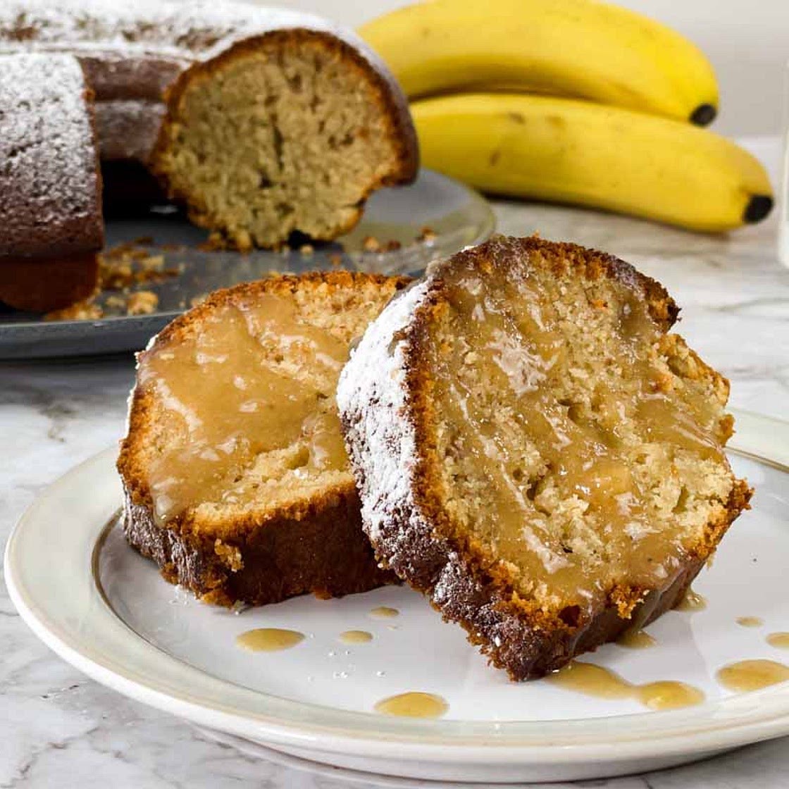 Banana Cake