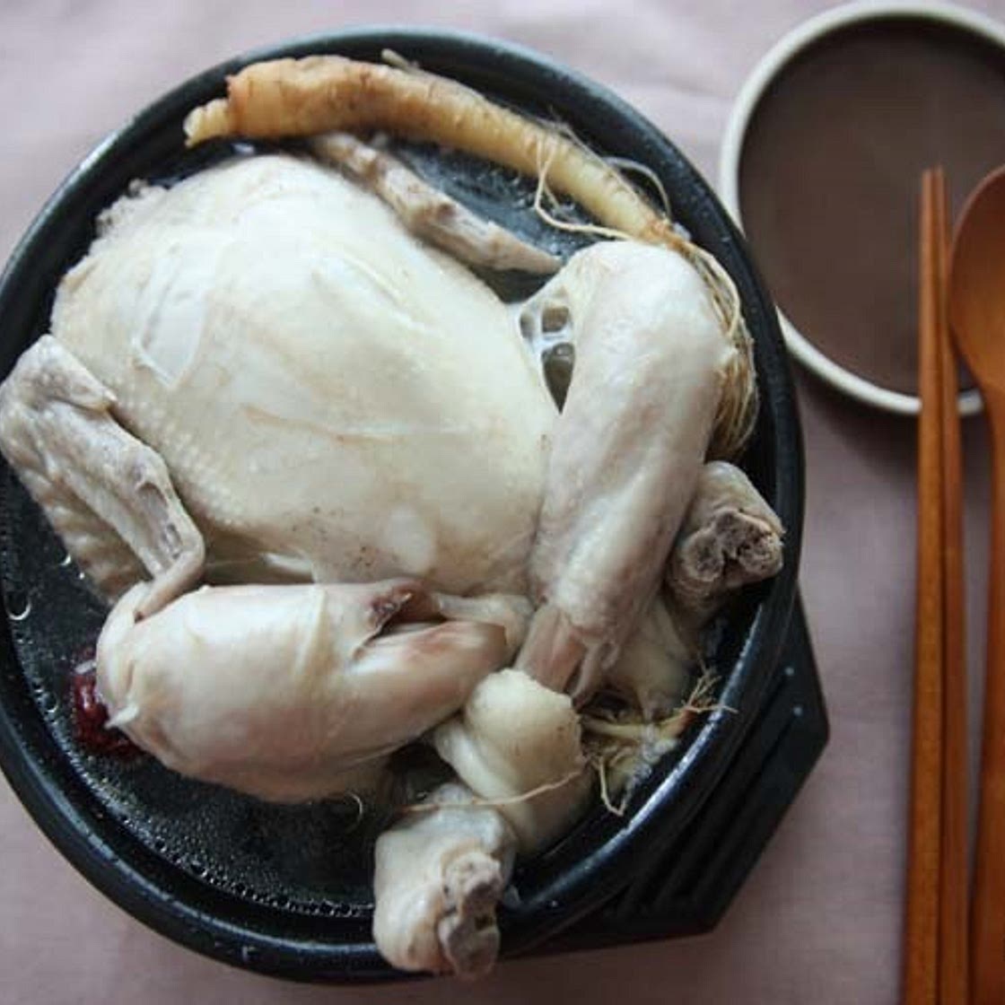 삼계탕 만드는 법