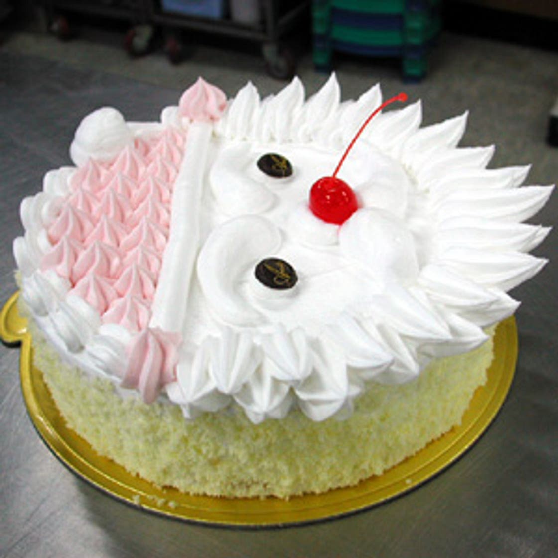 크리스마스케이크