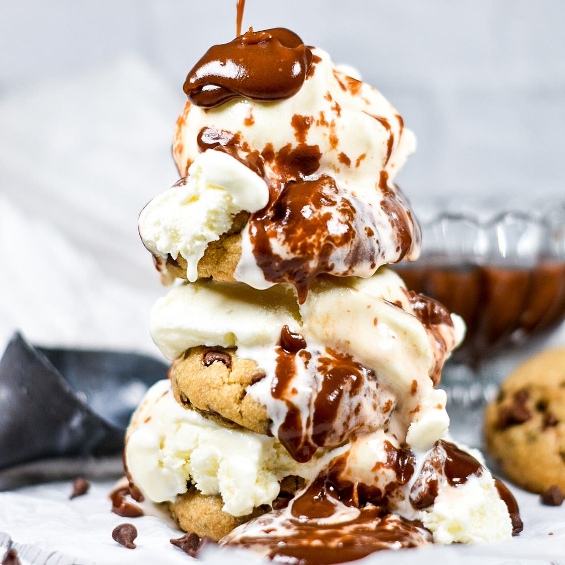 Homemade Hot Fudge Sauce