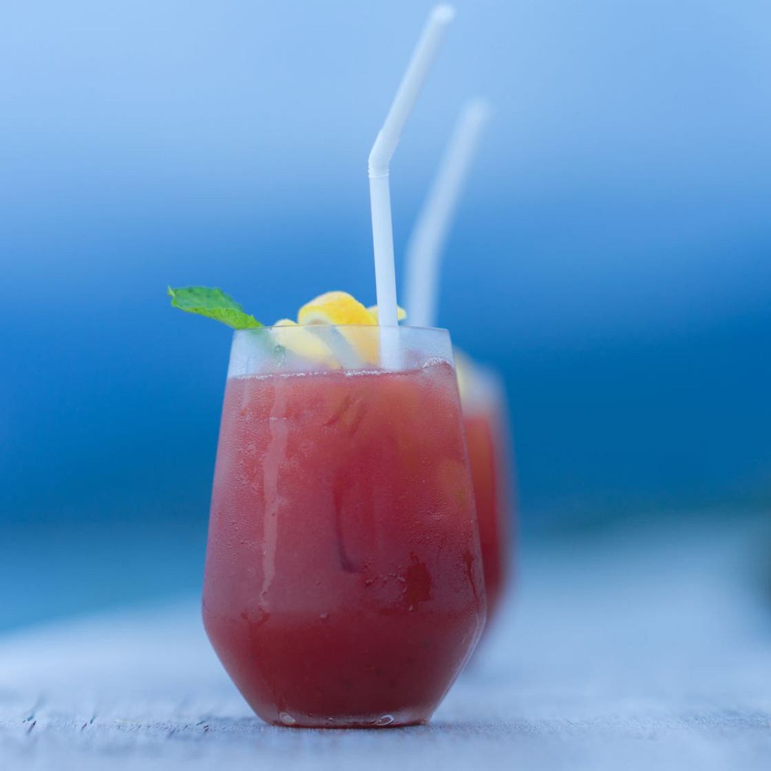 La Tizana (Tropical Venezuelan Fruit Drink) Recipe