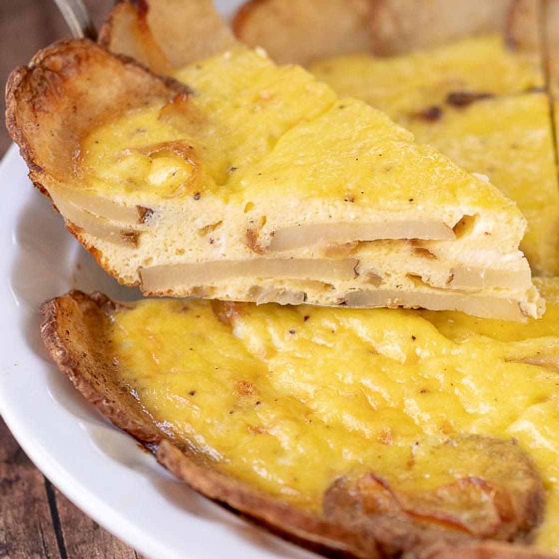 Potato Frittata